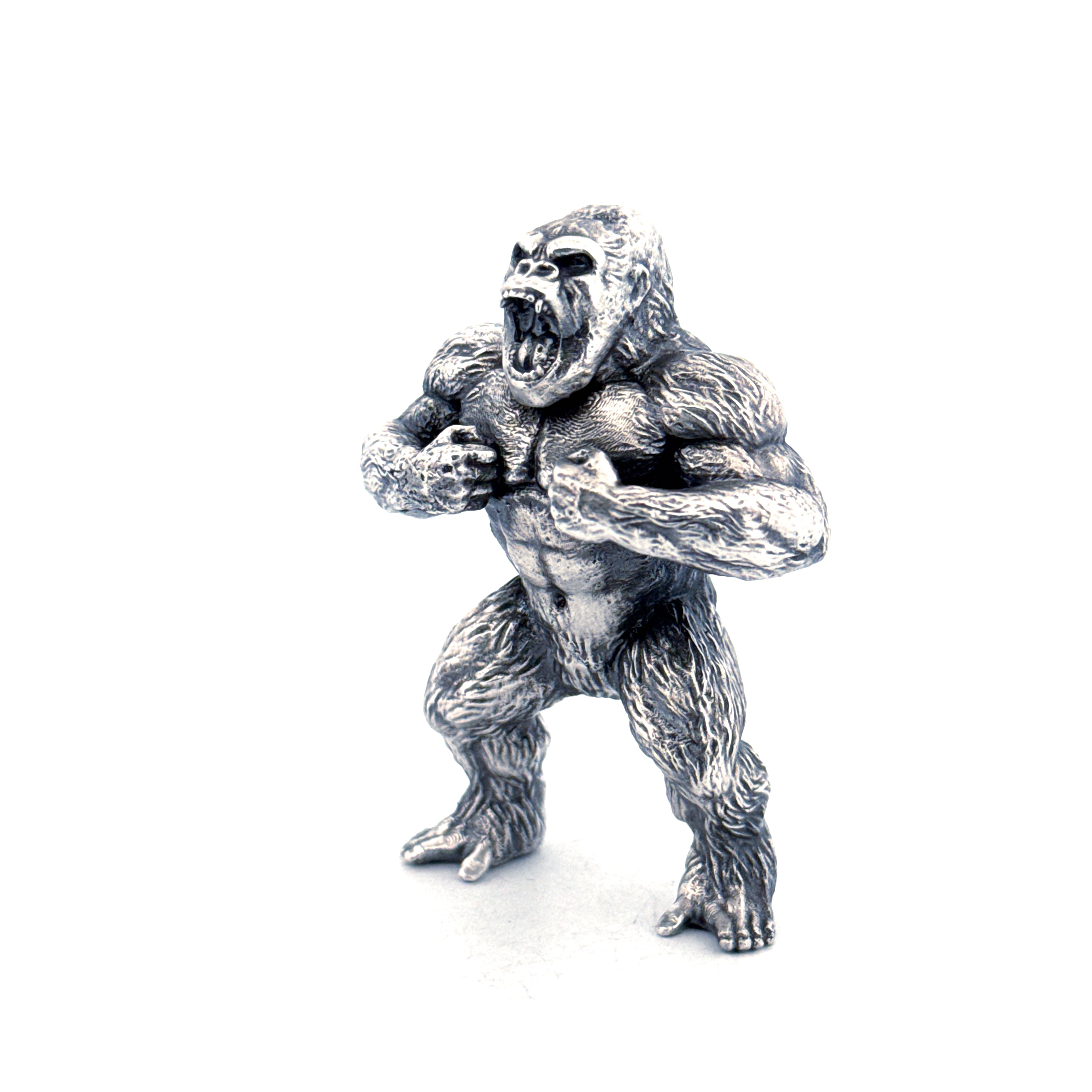 Silver Gorilla