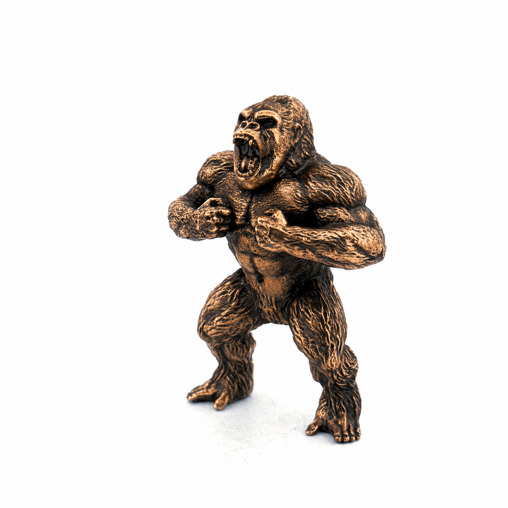 Standing Gorilla