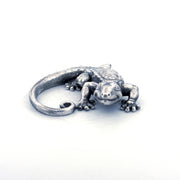Silver Gecko