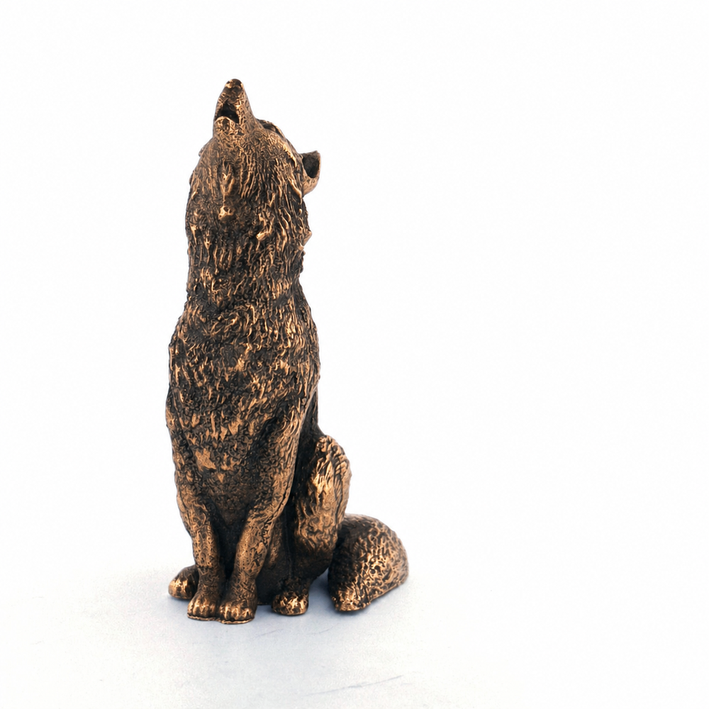 Howling Wolf