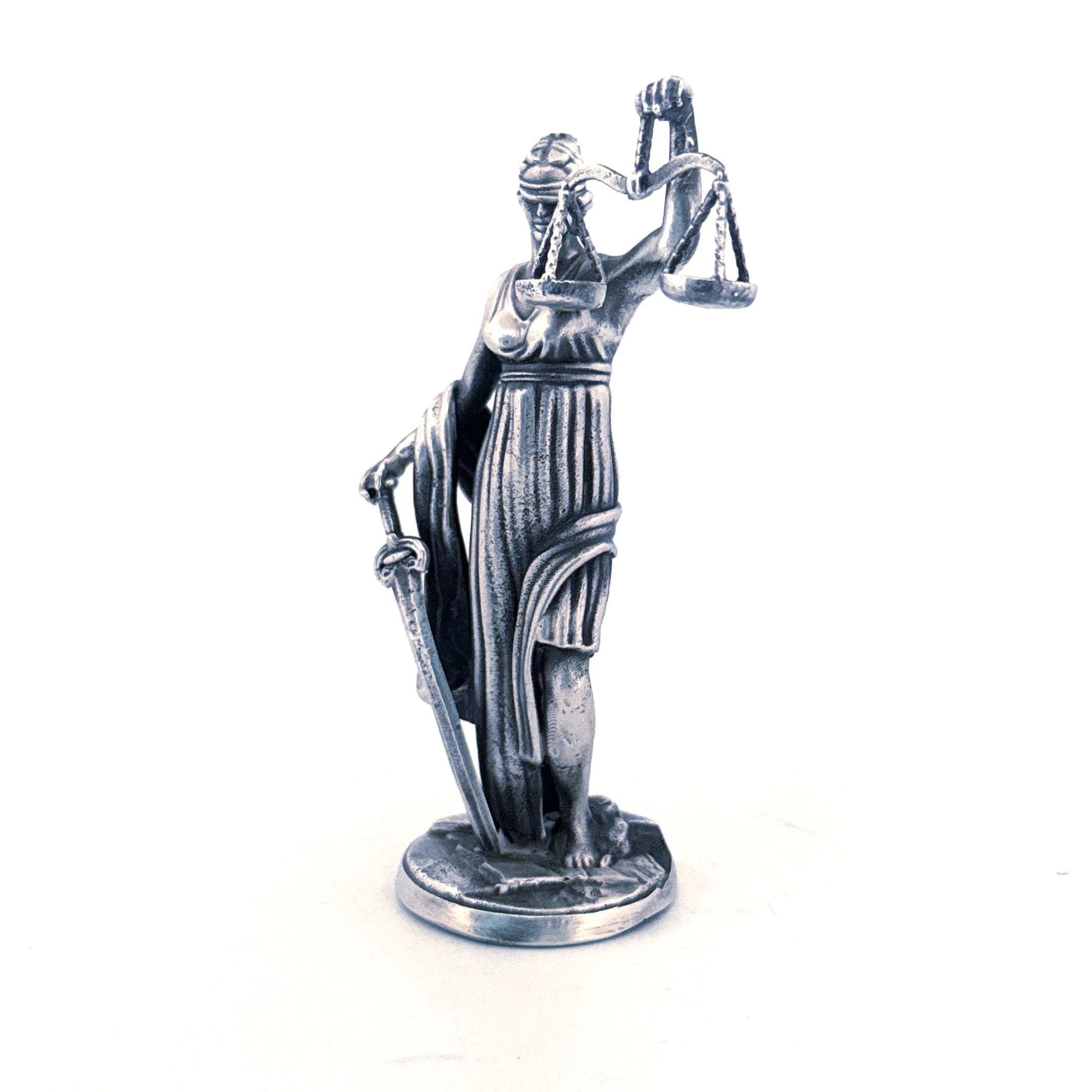 Themis Lady Justice
