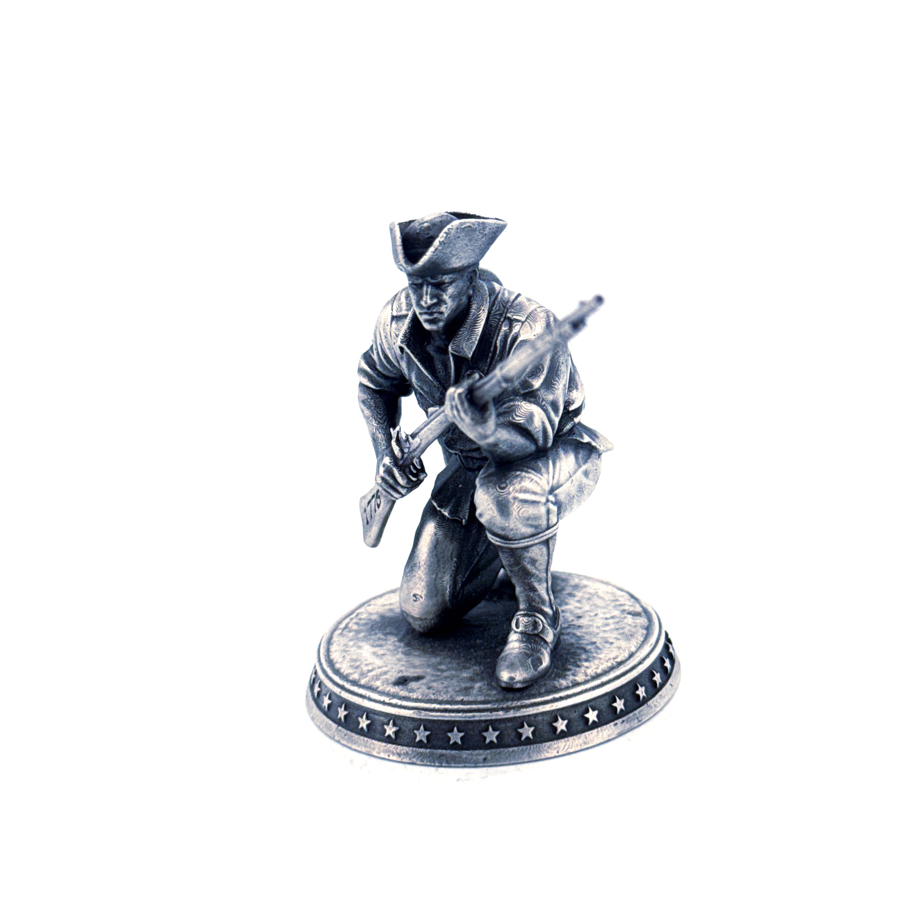 The Minuteman Founder's Edition
