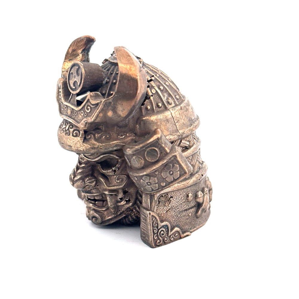 Samurai Head