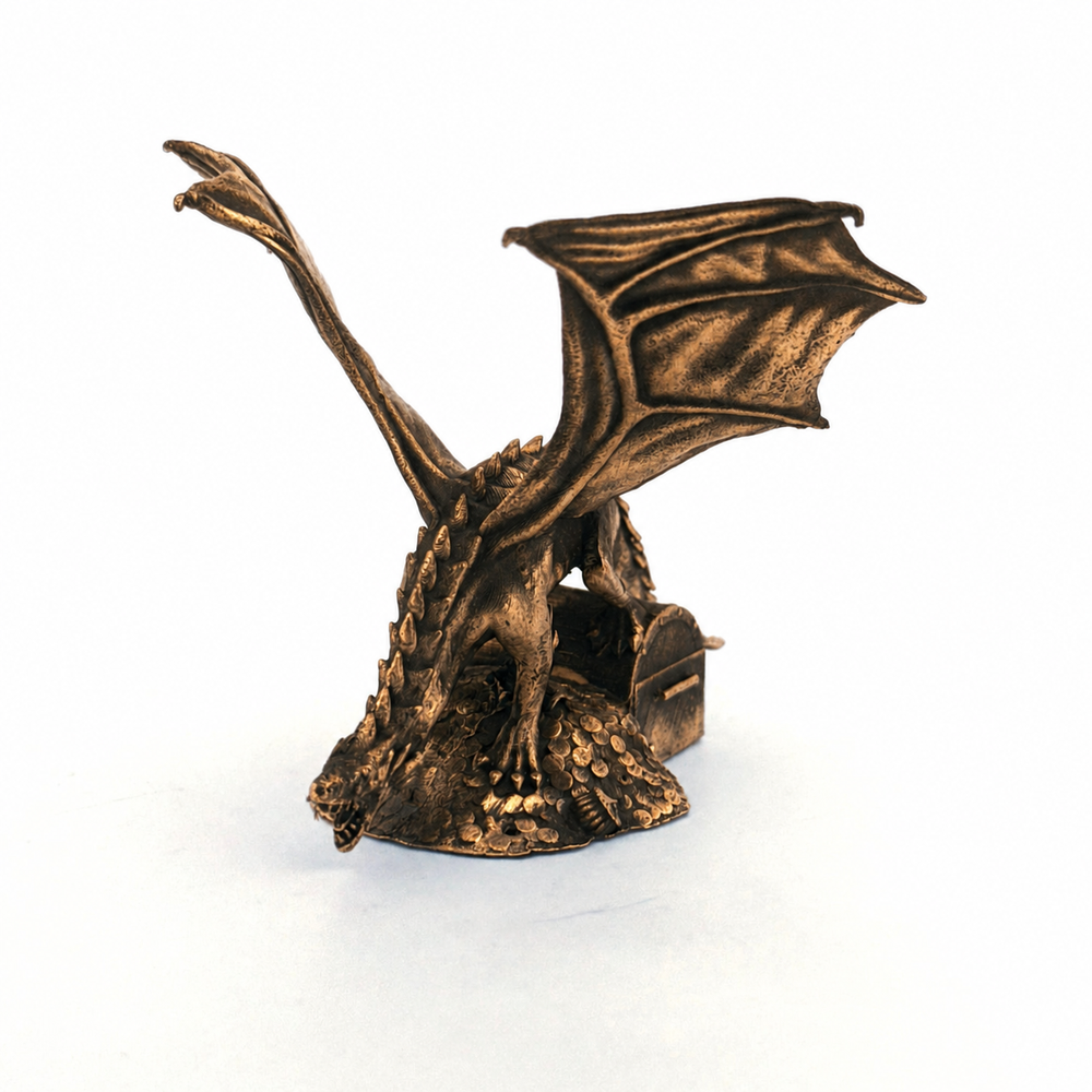 Treasure Dragon