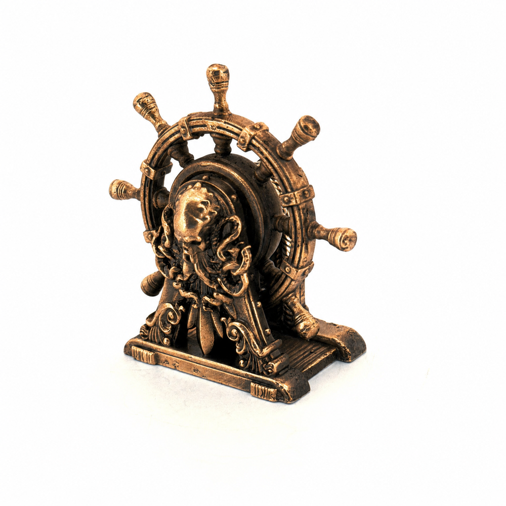 The Pirate's Wheel