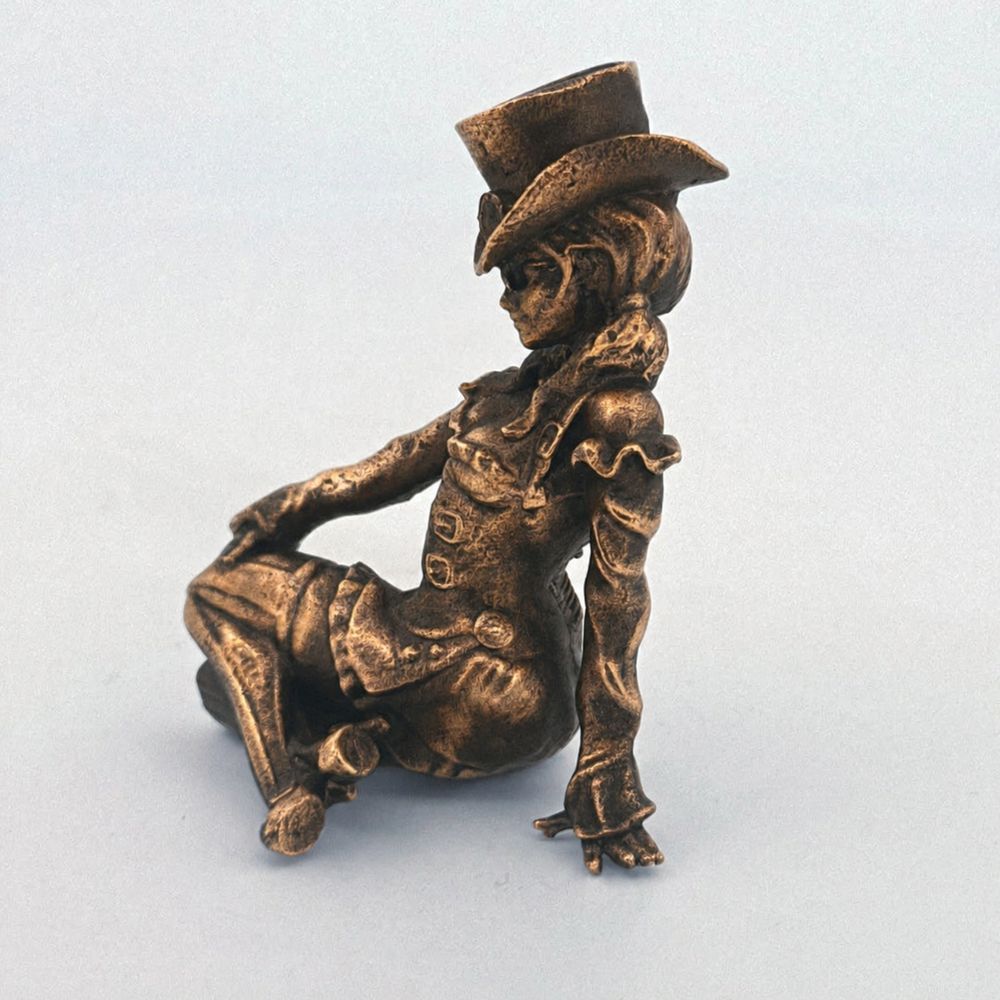 Steampunk Girl