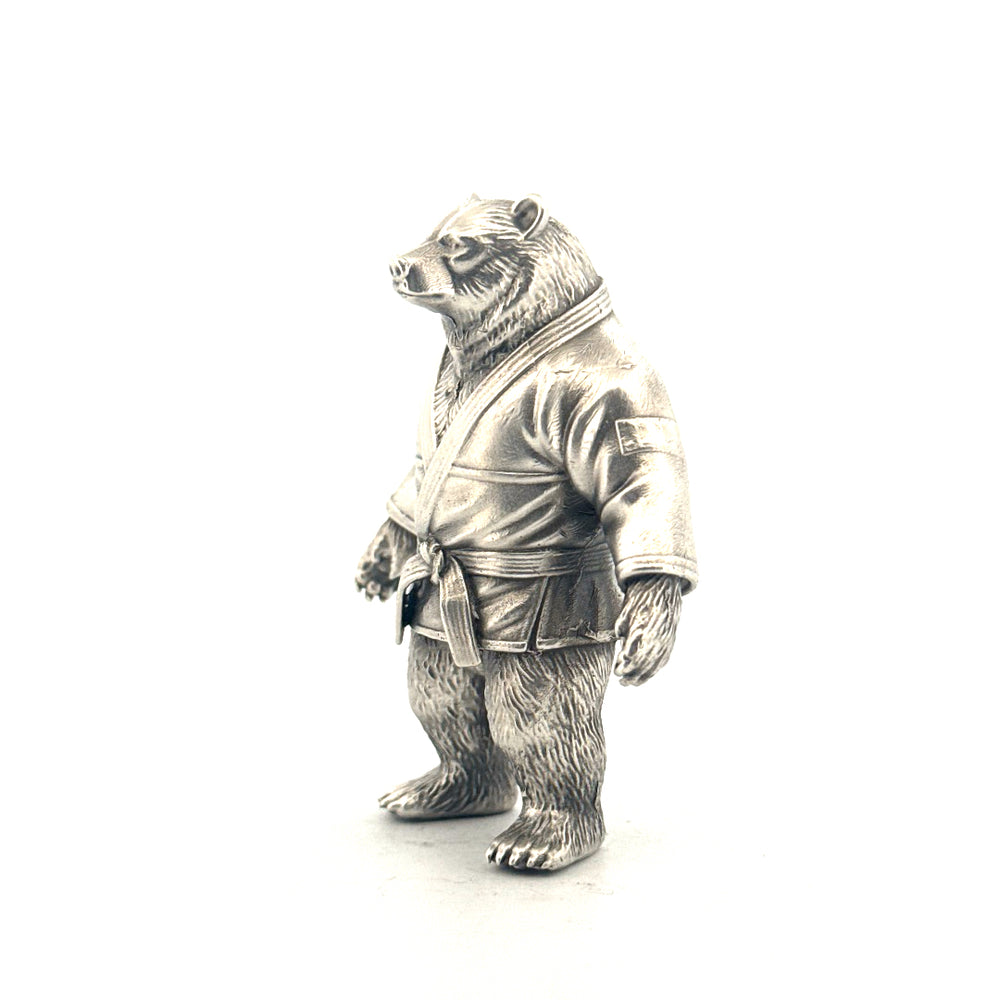Kung Fu Bear