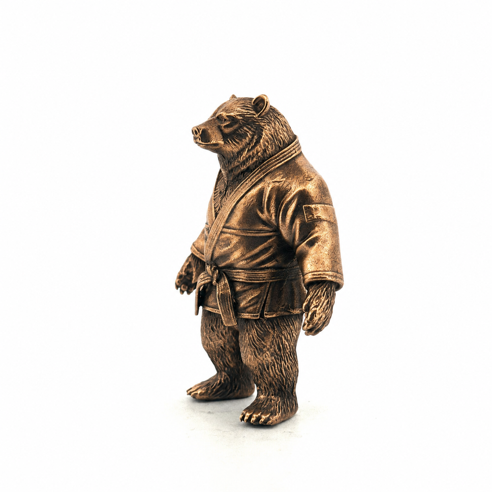 Kung Fu Bear