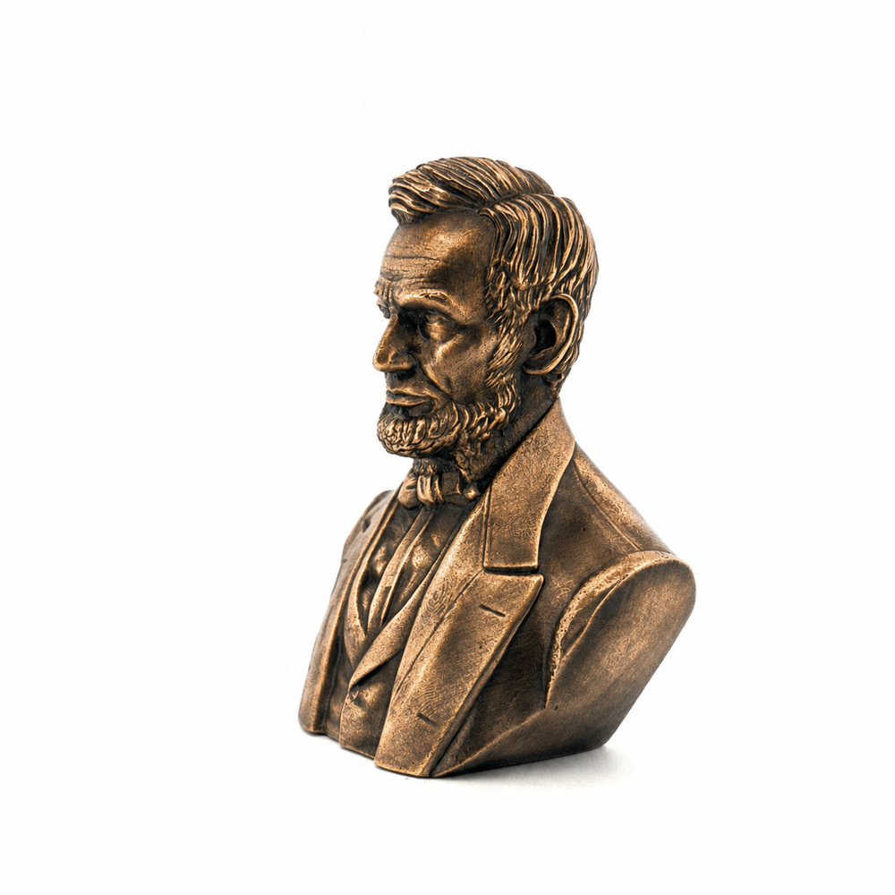 Abraham Lincoln Bust