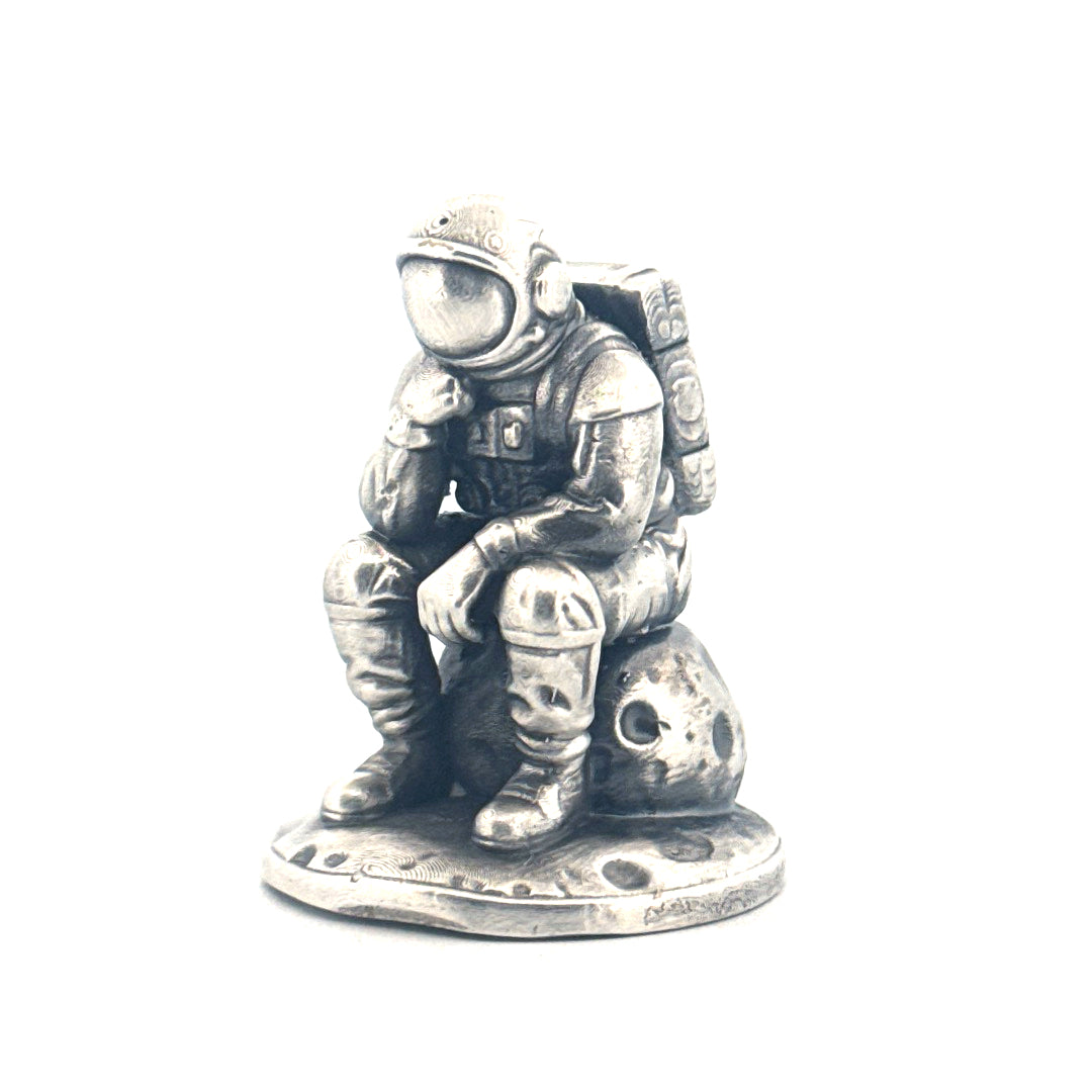 Astronaut Thinker