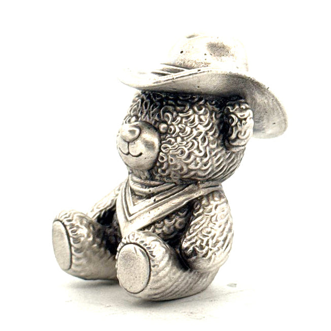 Cowboy Teddy Bear