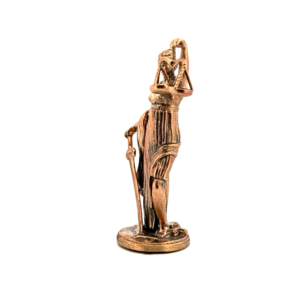 Themis Lady Justice