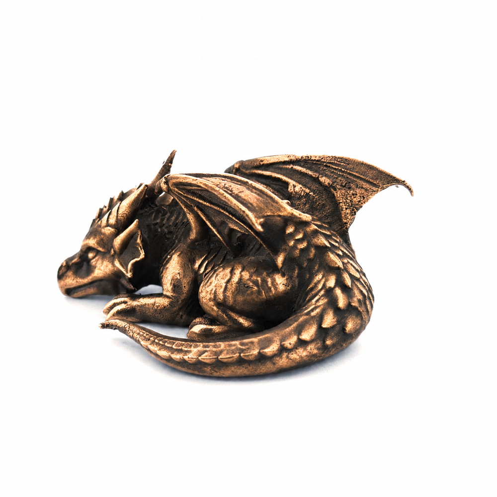 Sleeping Dragon