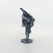 Liberty or Death V3 hand-poured 999+ silver statue by Gold Spartan