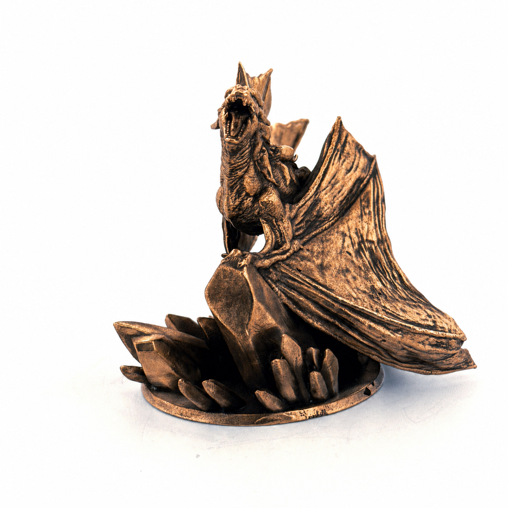 Crystal Dragon