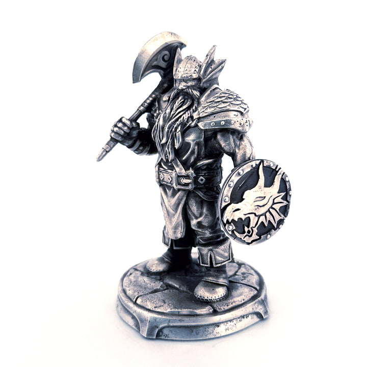 Dwarf Warrior