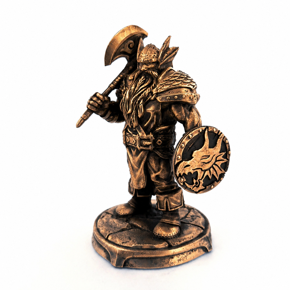Dwarf Warrior