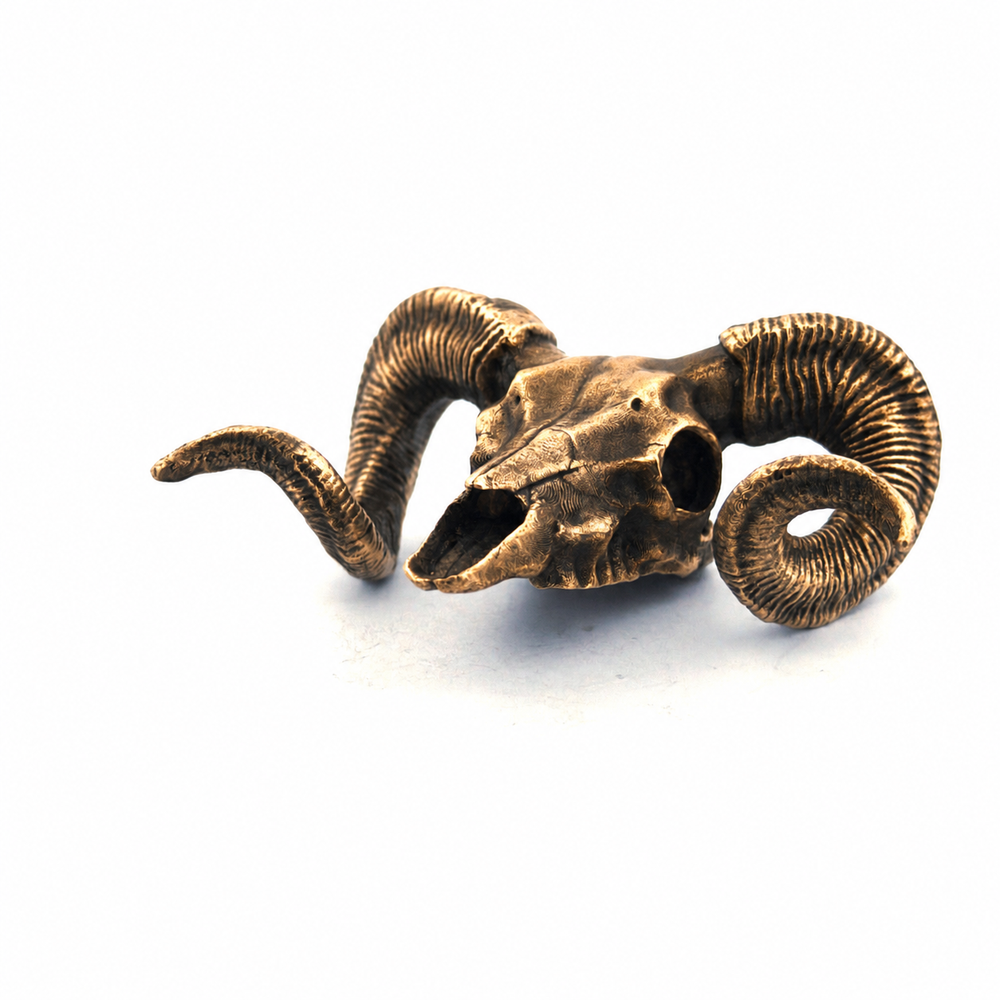 Ram Skull