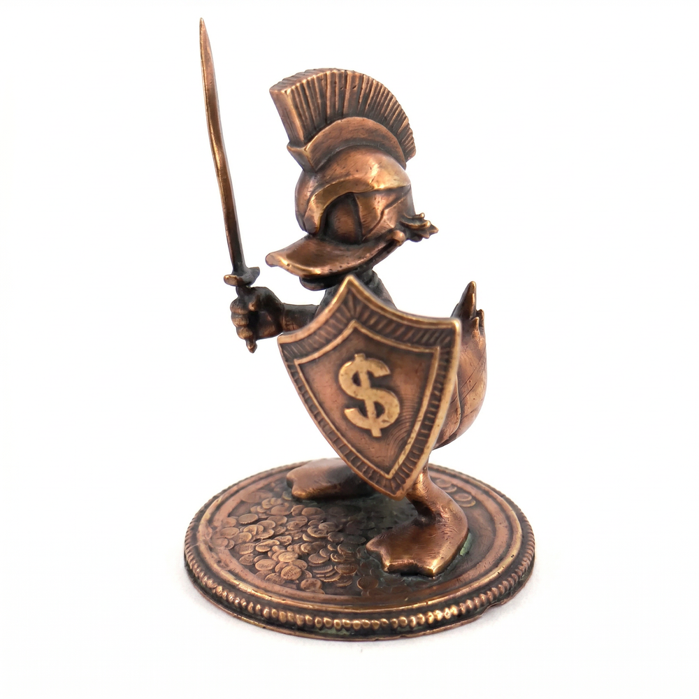 Spartan Duck