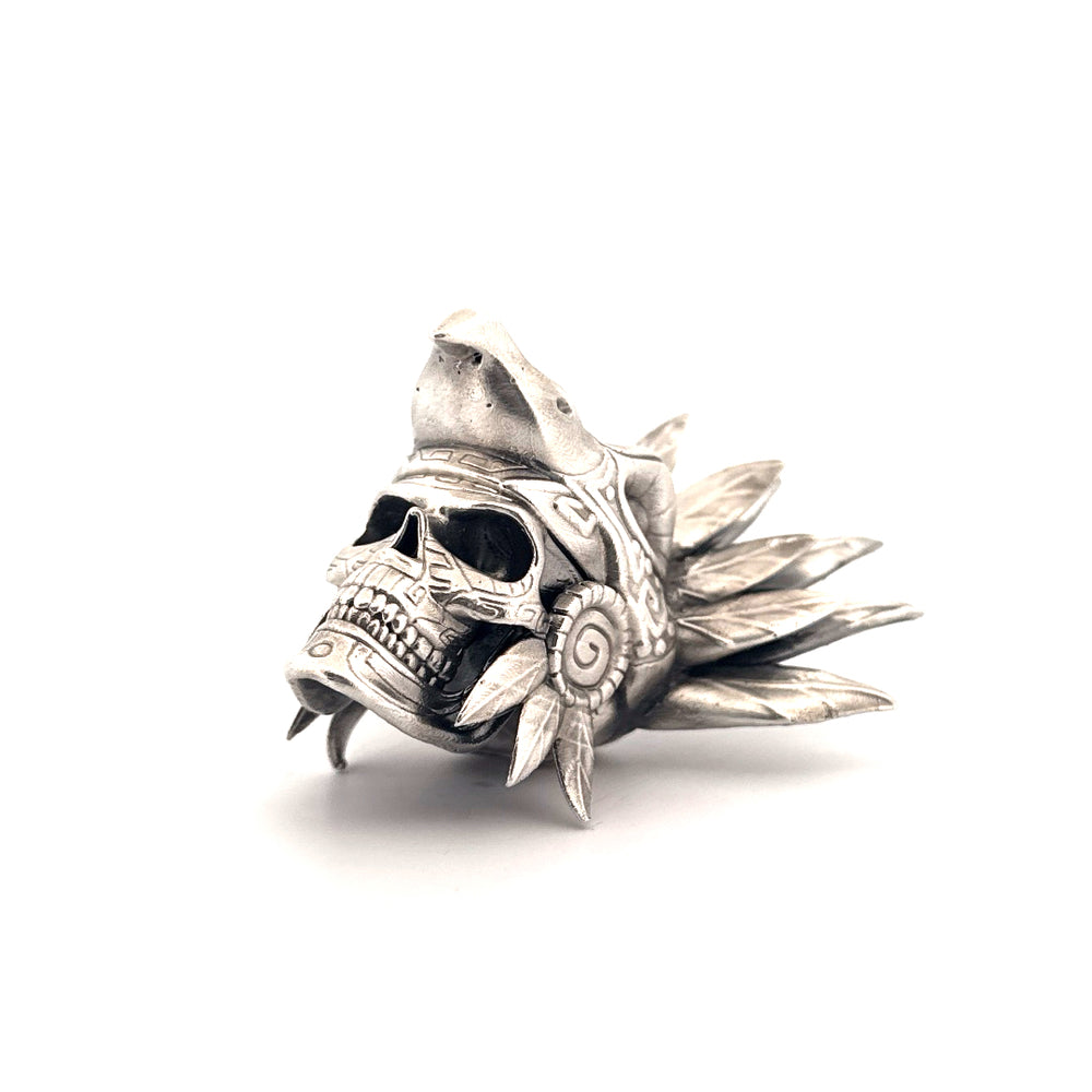 Aztec Skull