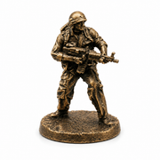 Soldier - Heavy Gunner