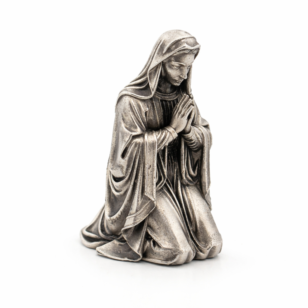 Mary Praying