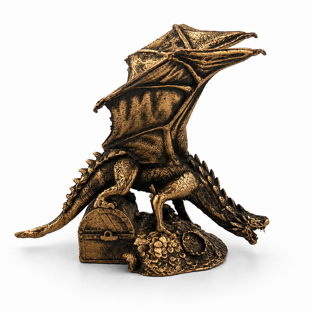 Treasure Dragon