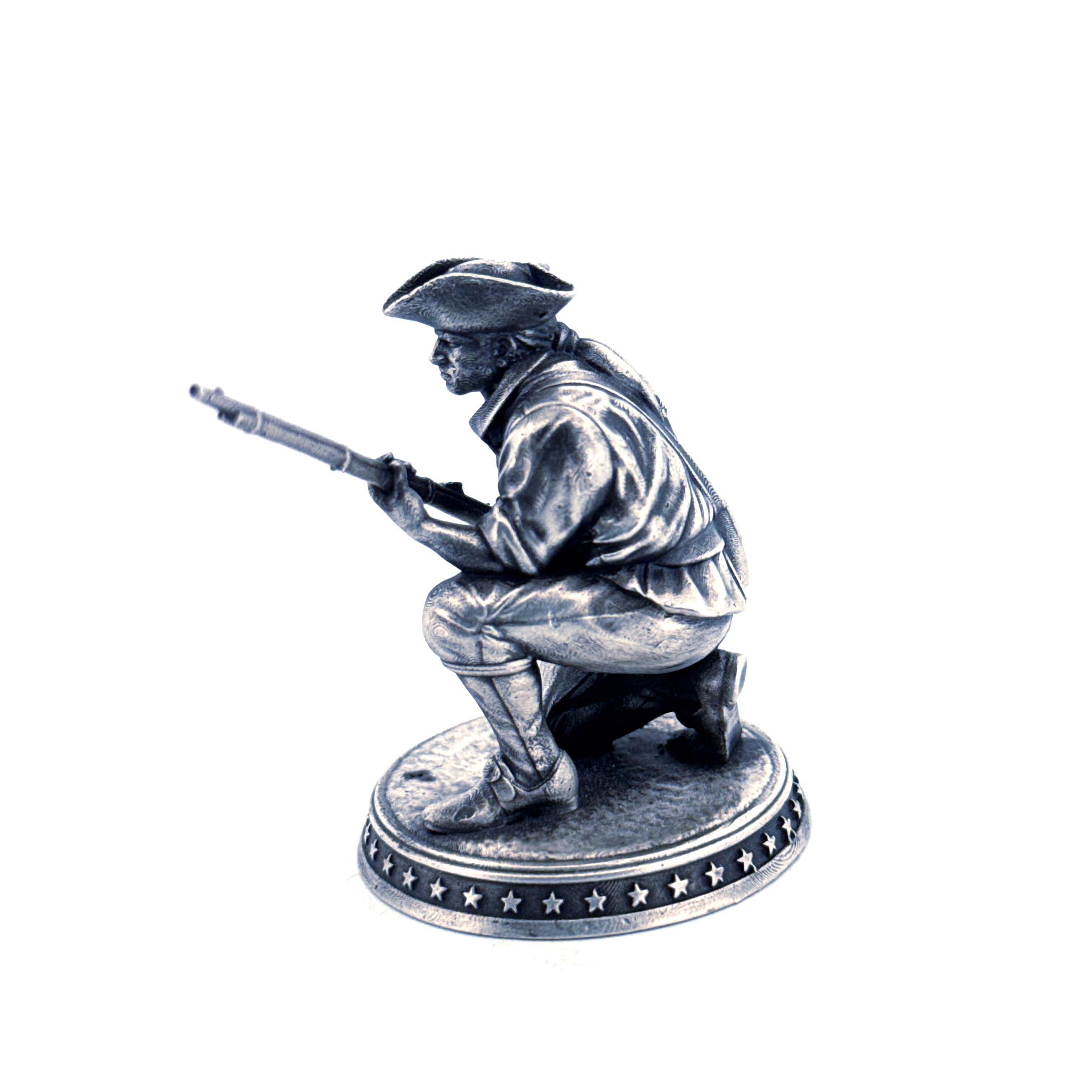 The Minuteman Founder's Edition