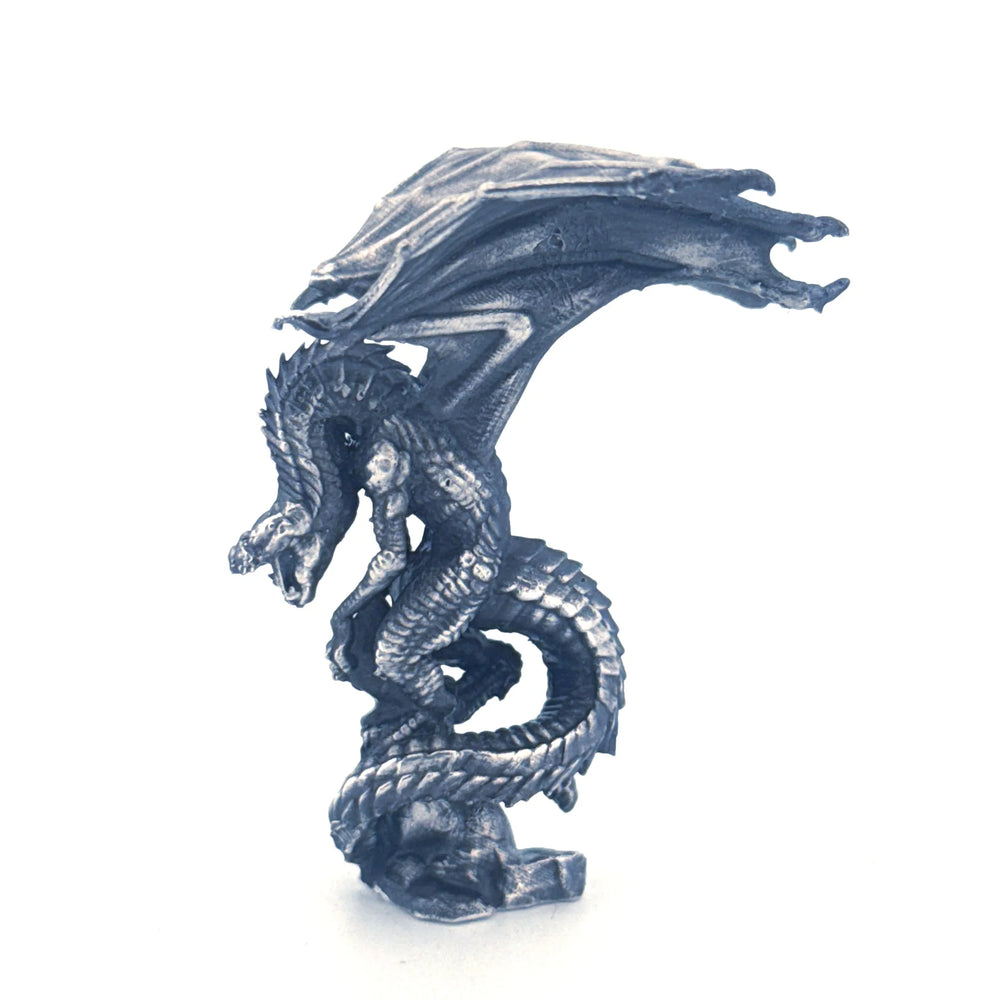 Angry Dragon