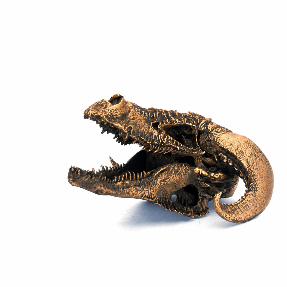 Dragon Skull