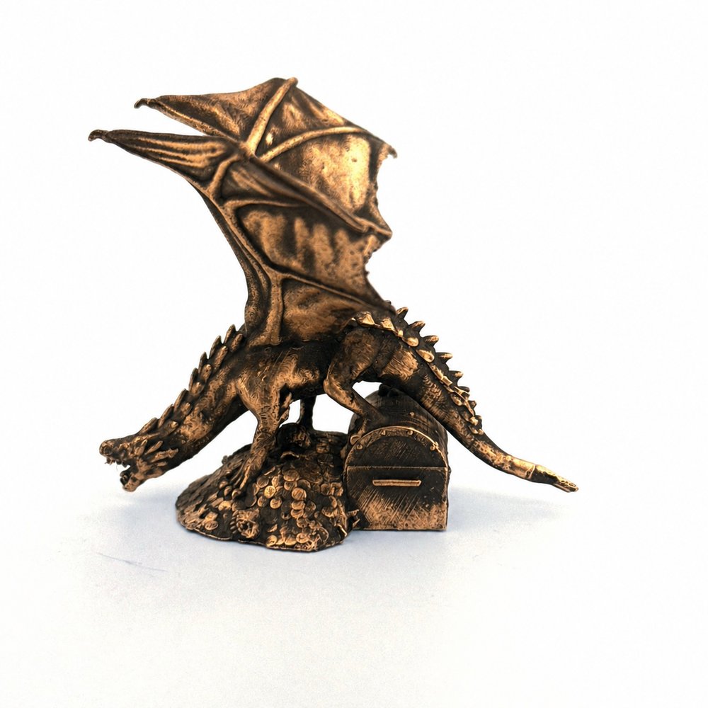 Treasure Dragon