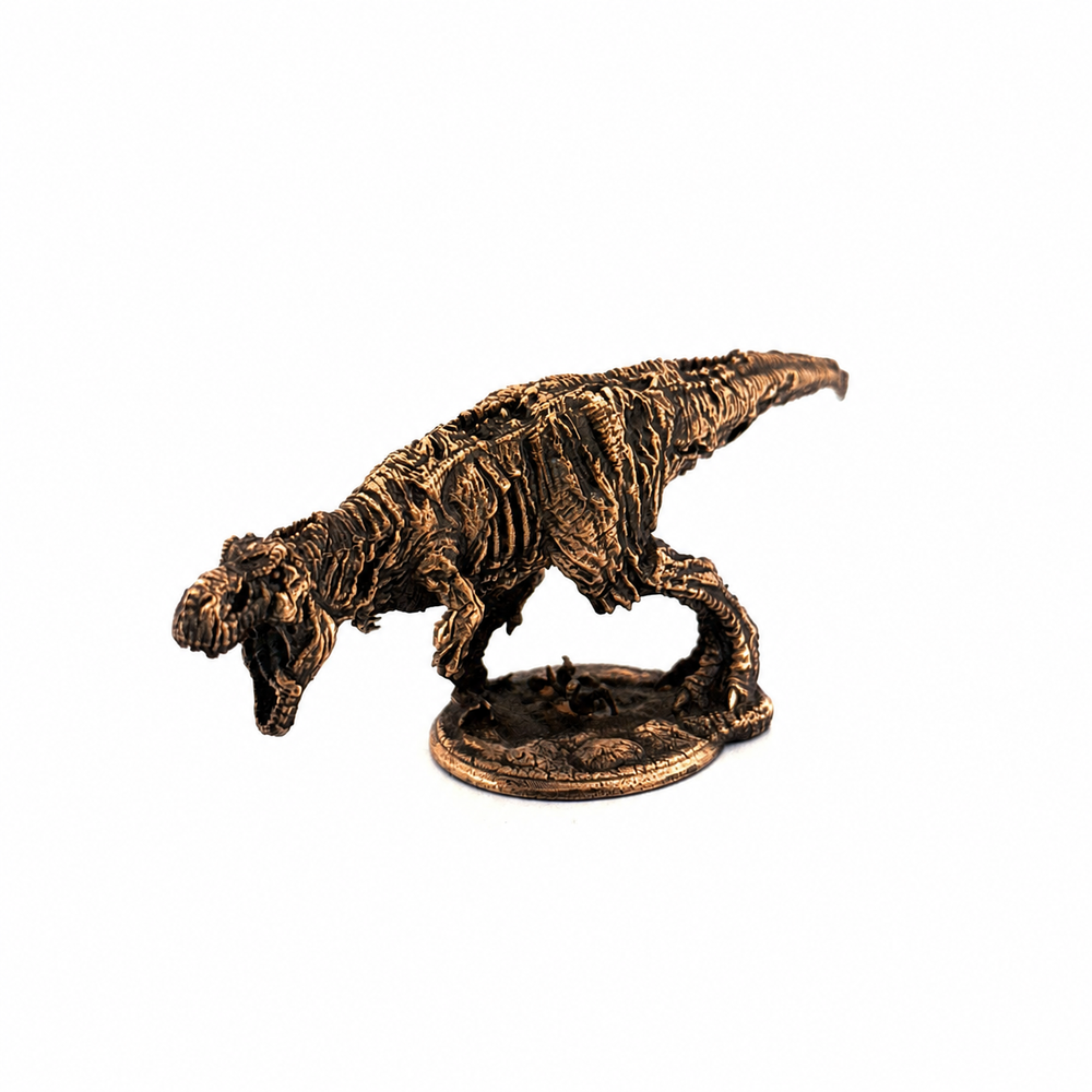 Zombie T-Rex