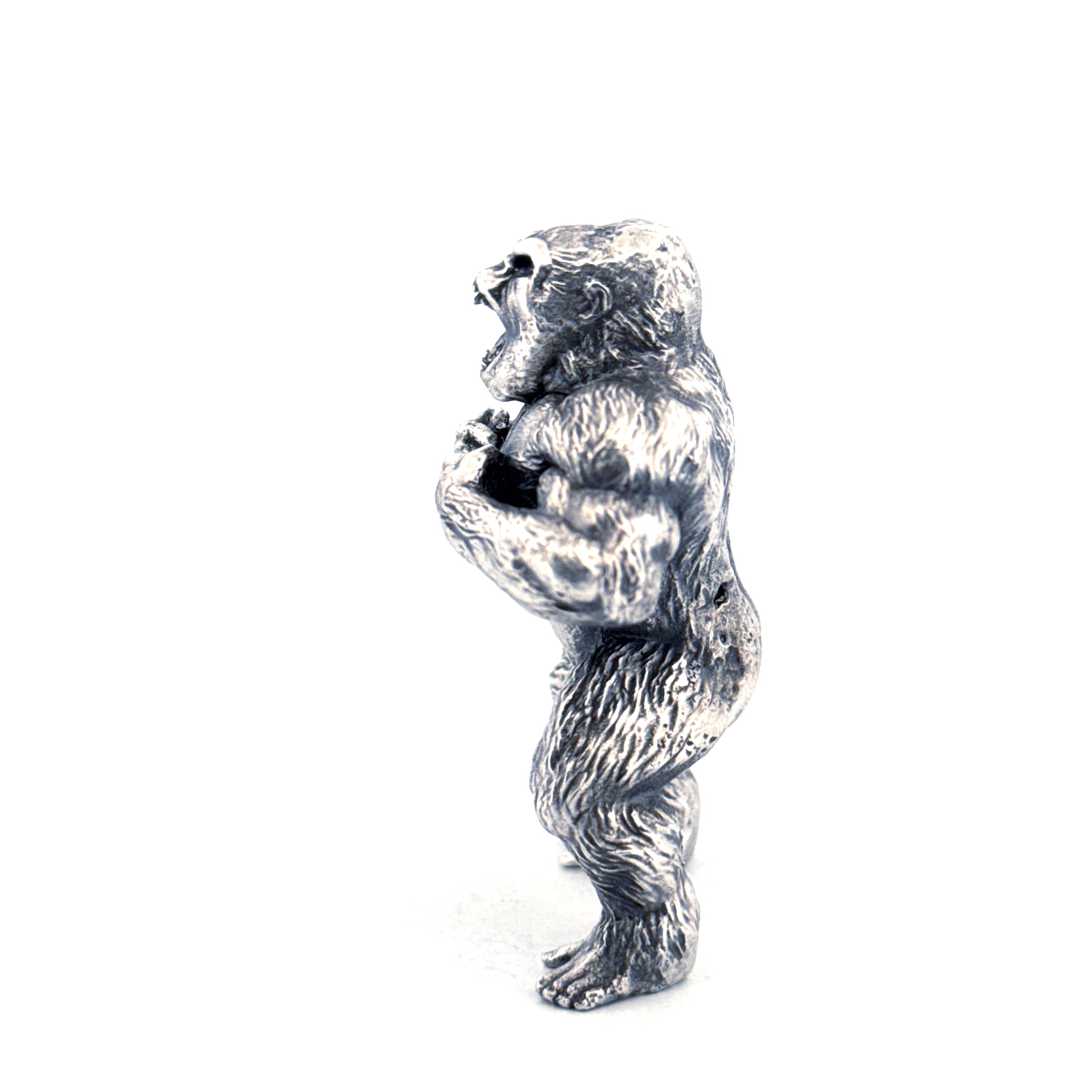 Silver Gorilla