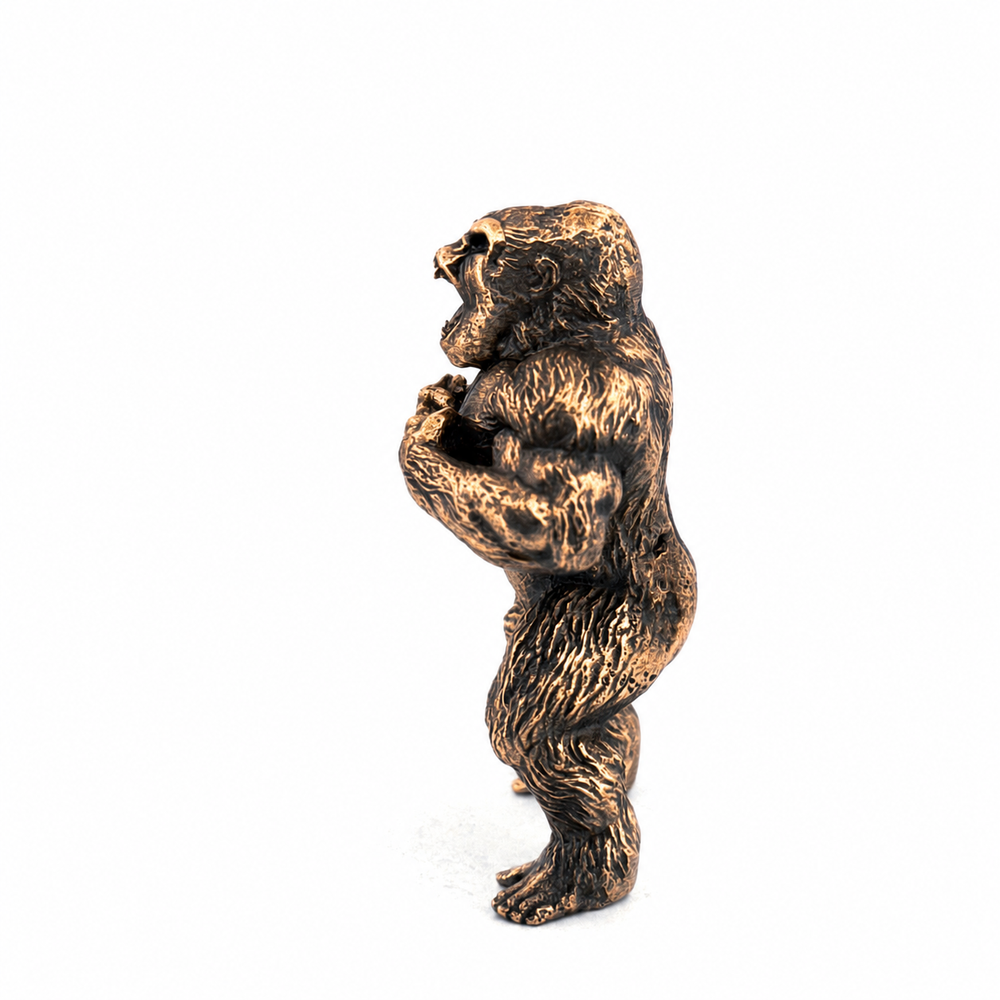 Standing Gorilla