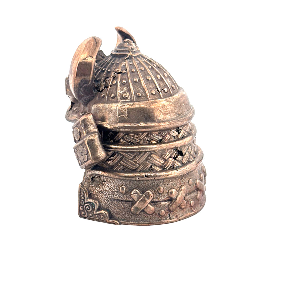 Samurai Head