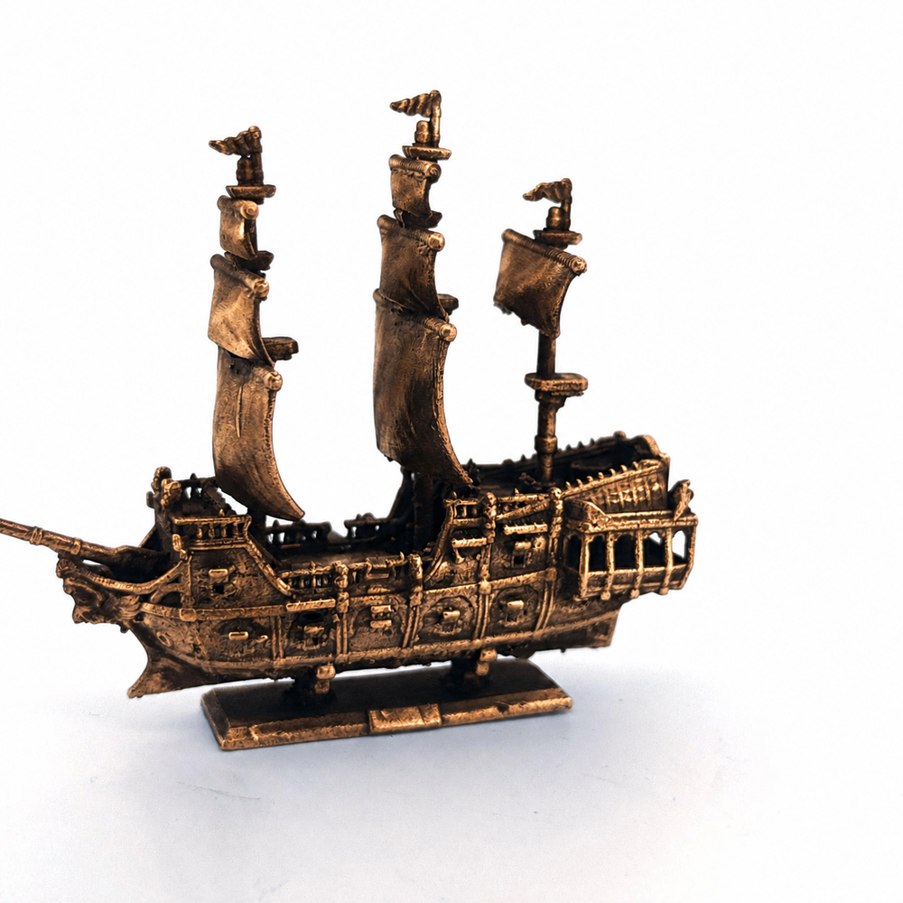Pirate Ship V2