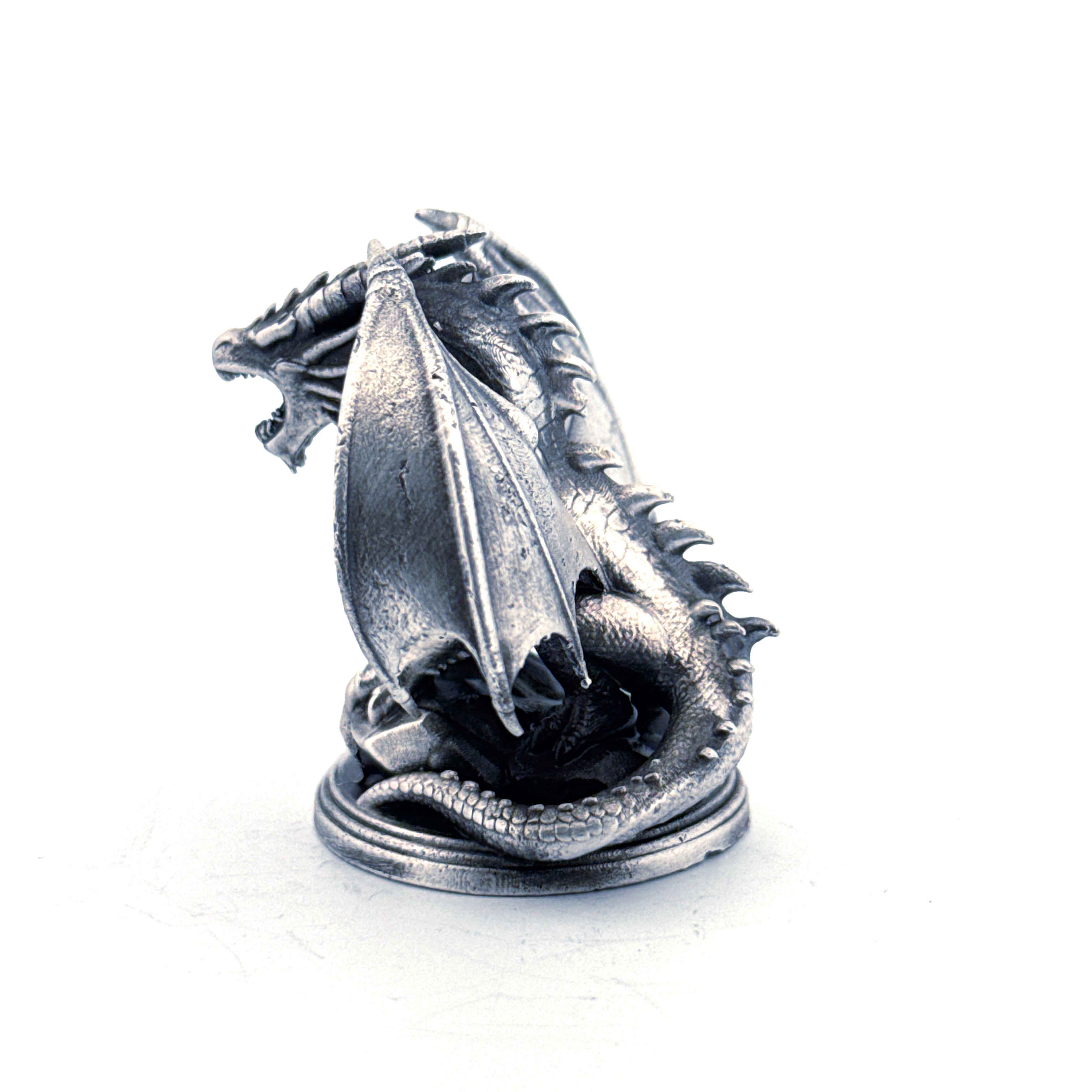 Silver Dragon