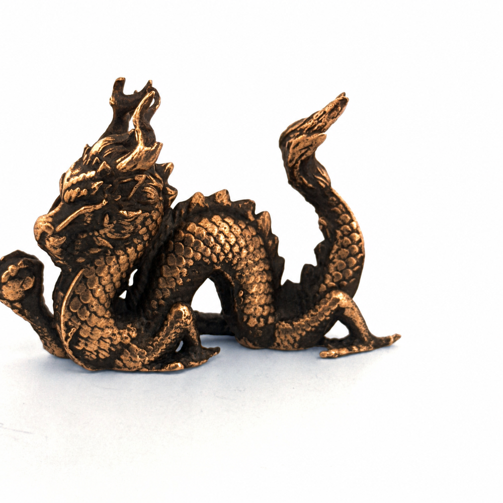 Good Luck Dragon