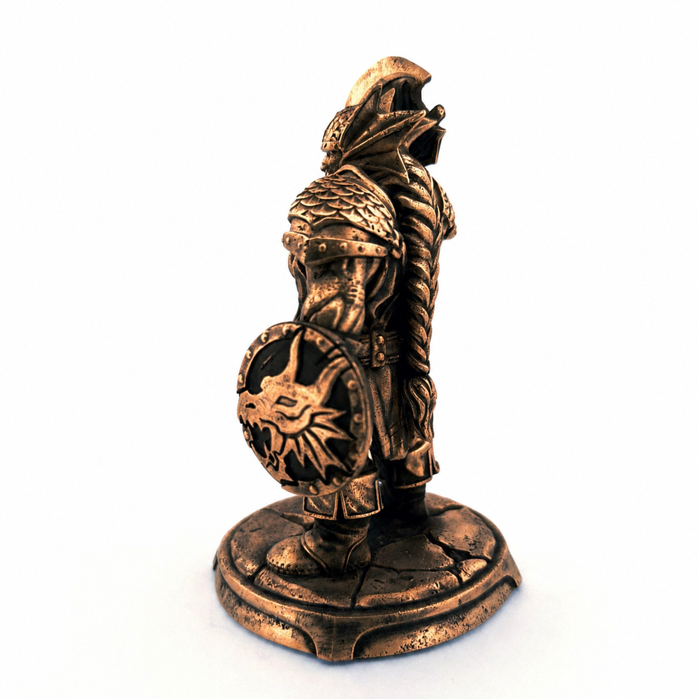 Dwarf Warrior