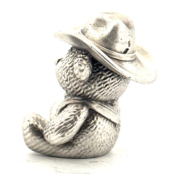 Cowboy Teddy Bear