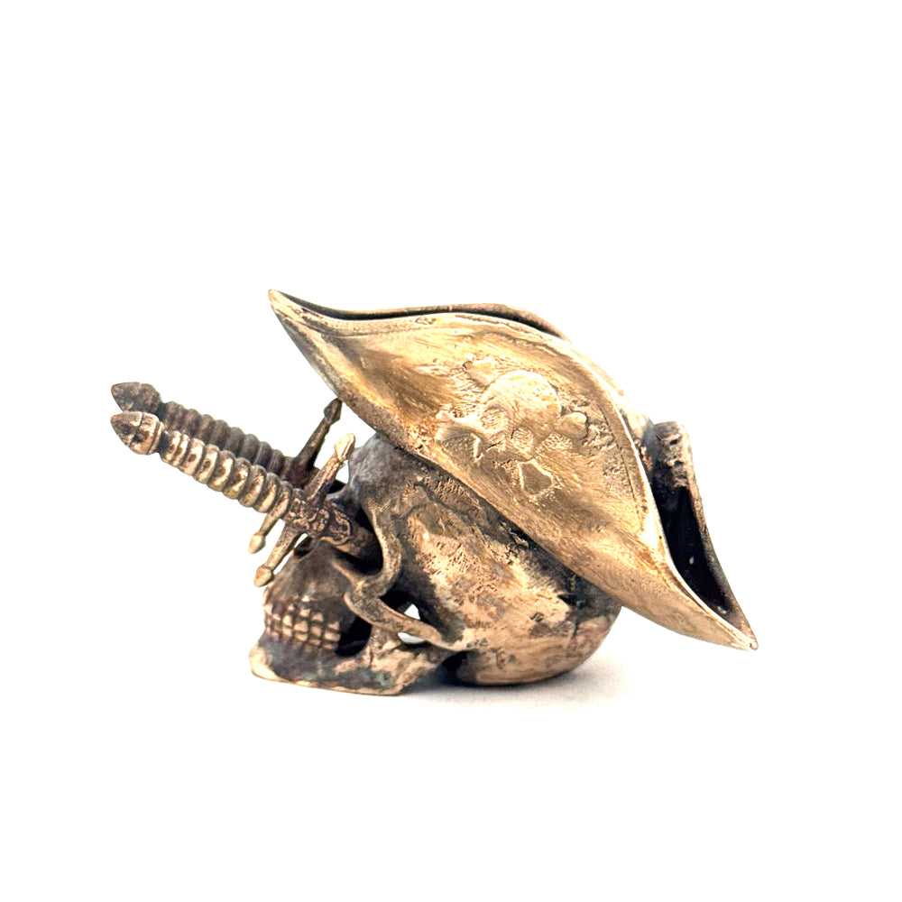 Dagger Skull