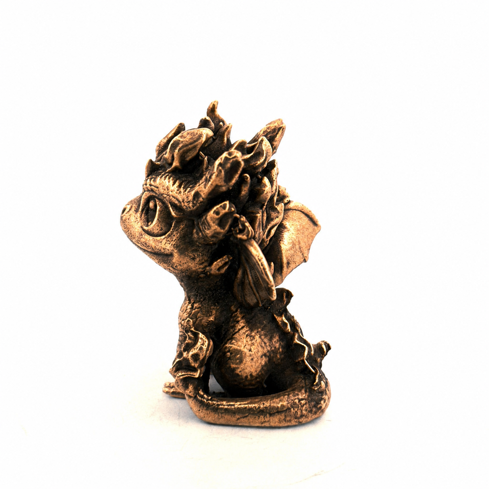 Baby Fire Dragon