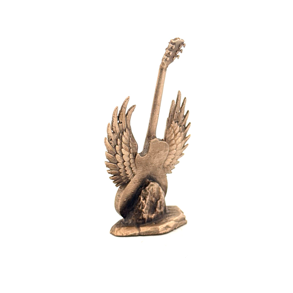 Winged Guitar