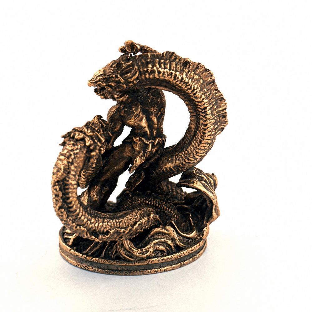 Hercules Vs Hydra V2