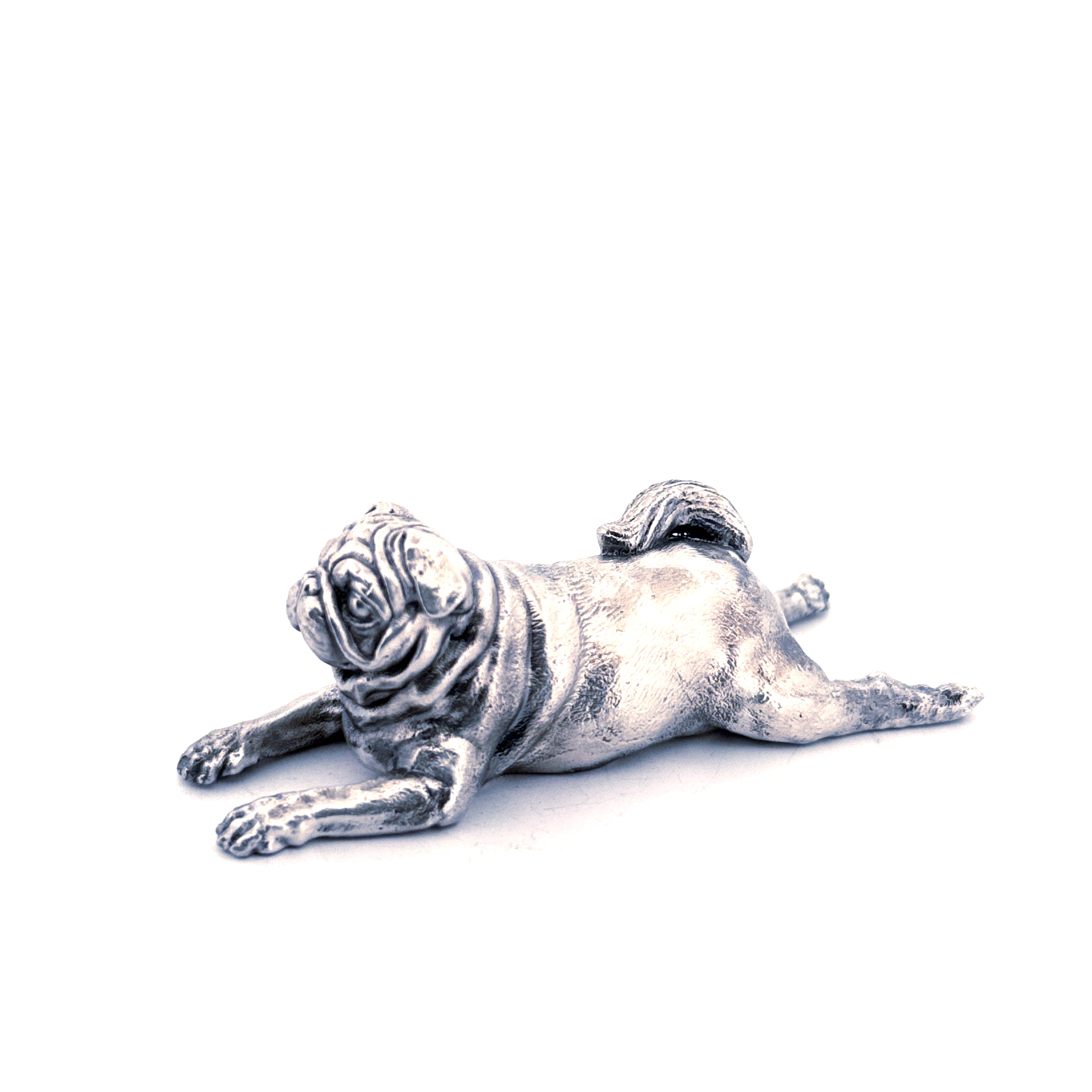 Lazy Pug