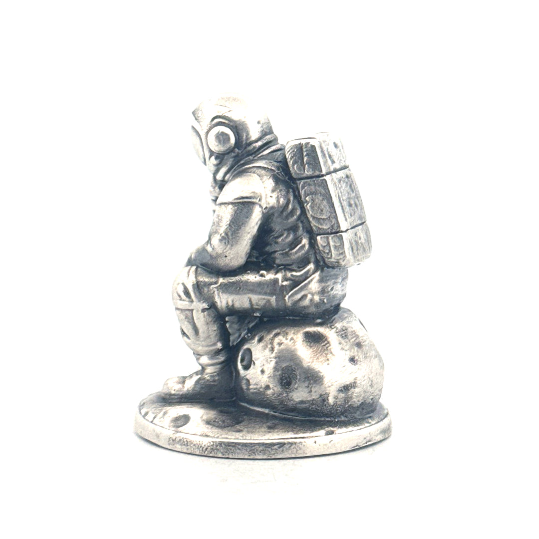 Astronaut Thinker