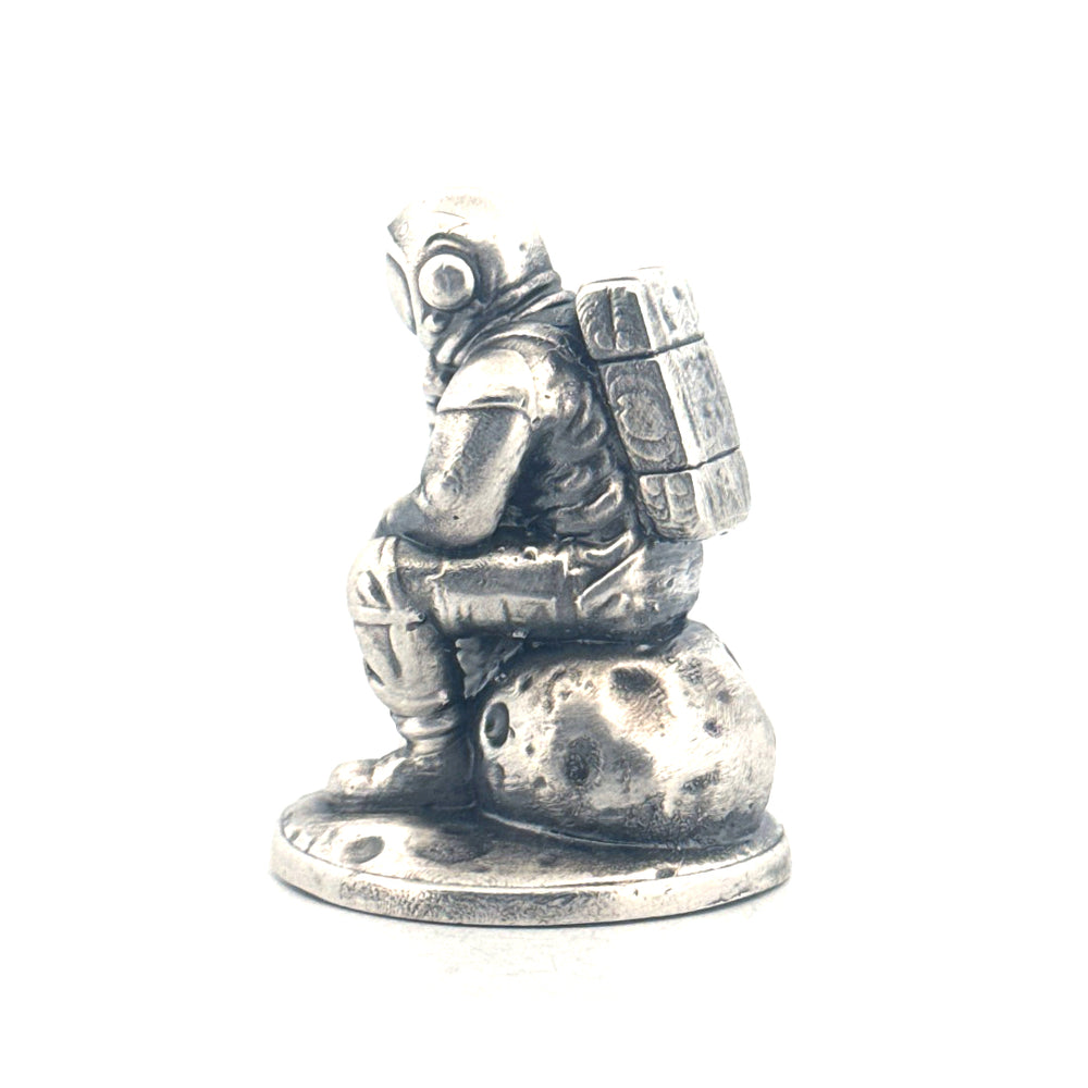 Astronaut Thinker