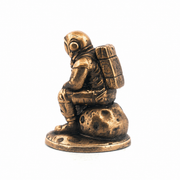 Astronaut Thinker