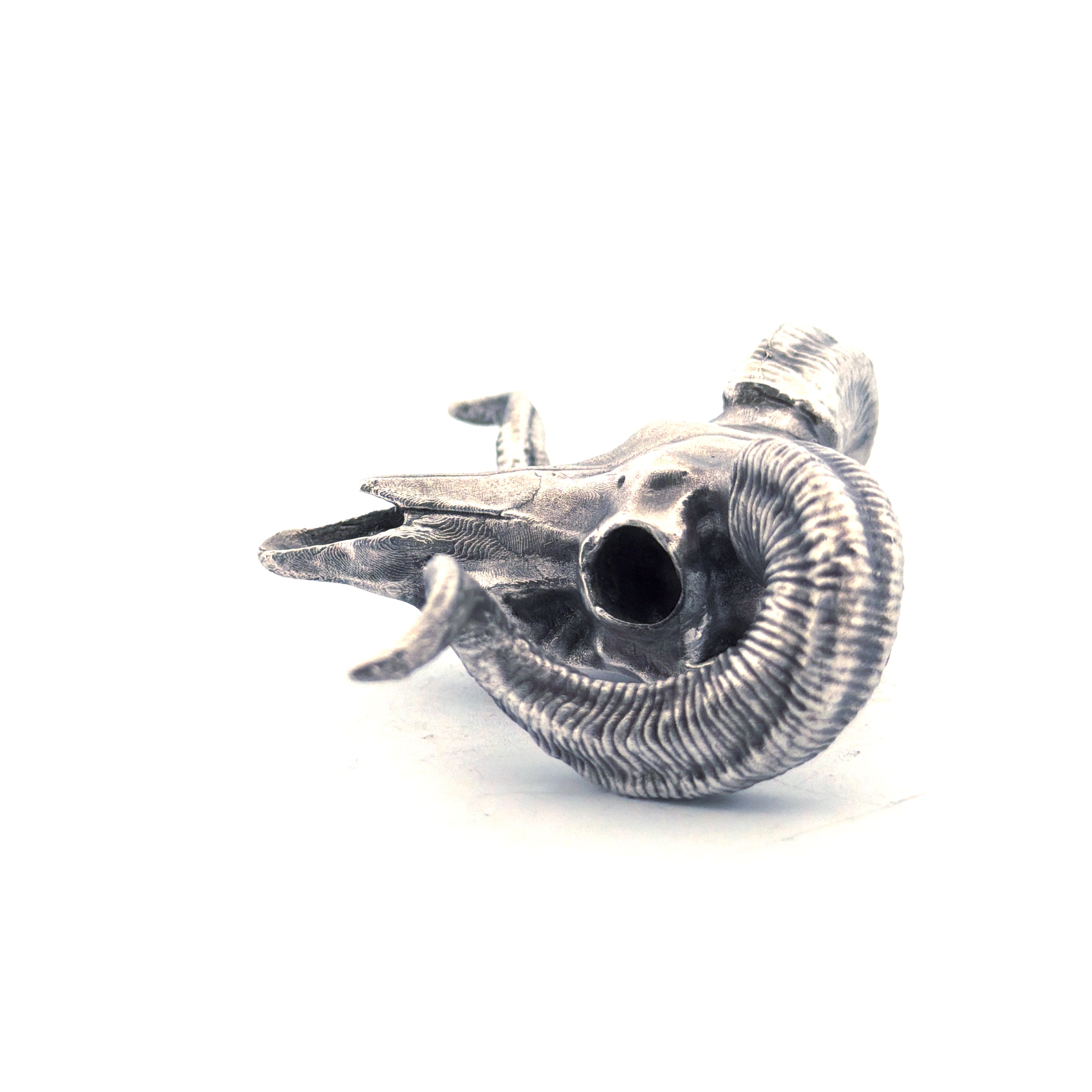 Ram Skull