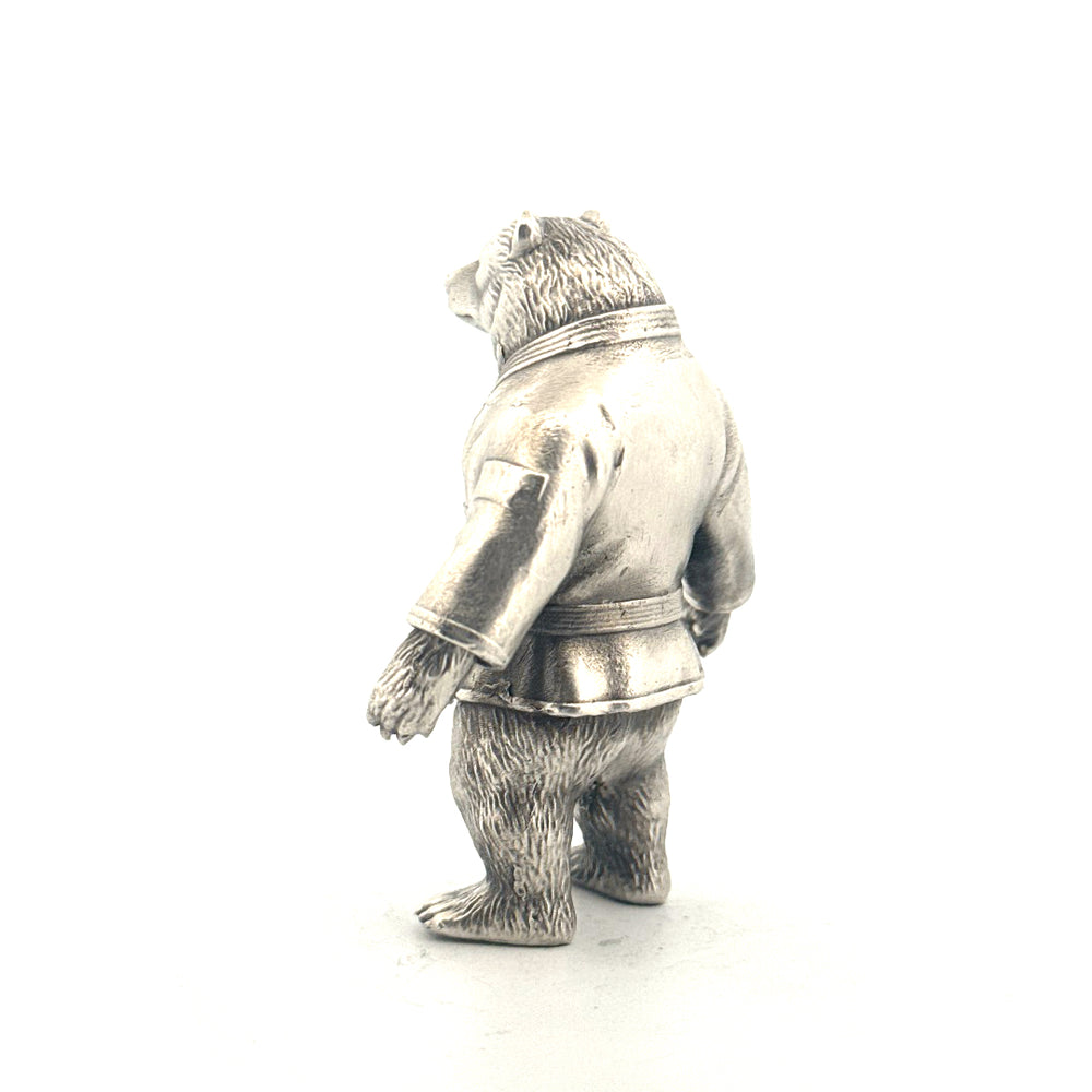 Kung Fu Bear